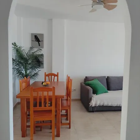 Apartamento Bolnuevo Buitenkant foto