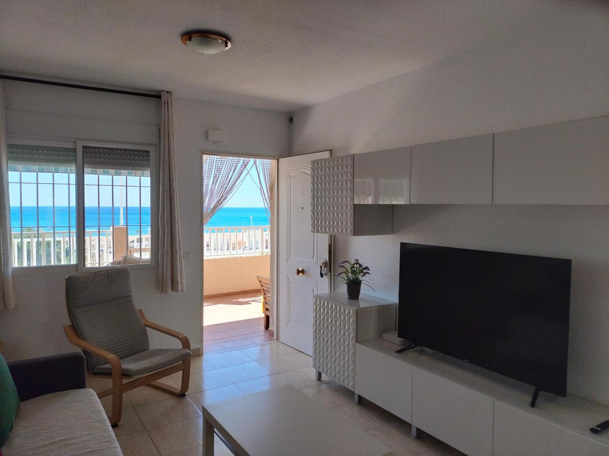 Apartamento Bolnuevo Appartement Bolnuevo